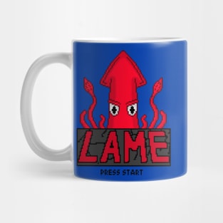 LAME Squid Mug